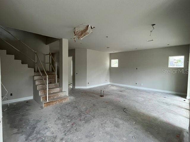 1604 COLE ROAD, Orlando, FL 32803 Family Room **Under Construction