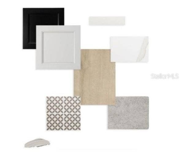 1604 COLE ROAD, Orlando, FL 32803 Interior Design Selections