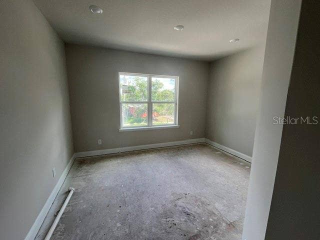 1604 COLE ROAD, Orlando, FL 32803 Bedroom **Under Construction