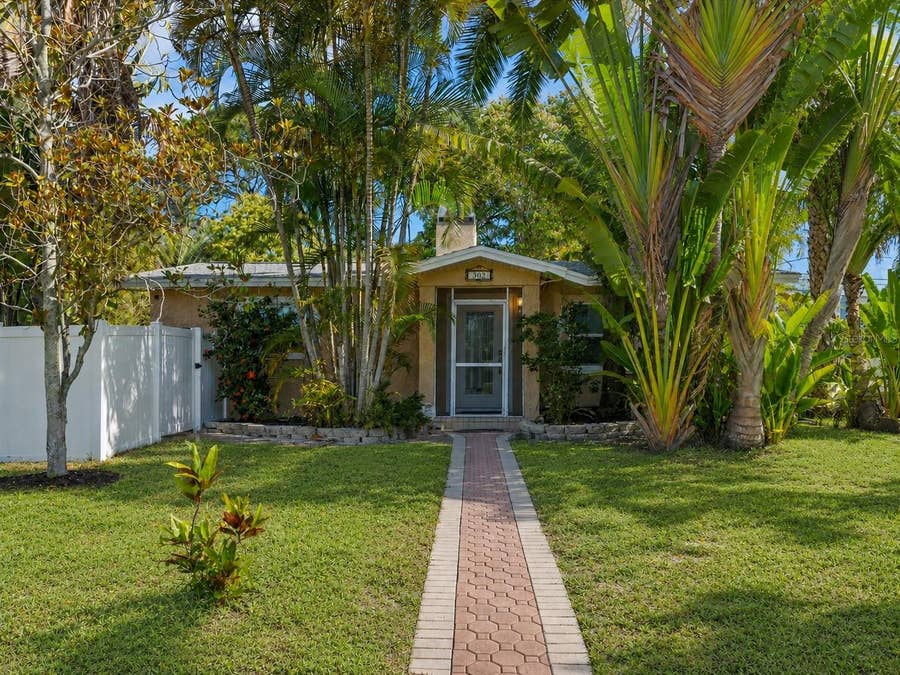 Property photo for 502 FLORIDA BOULEVARD, Crystal Beach, FL