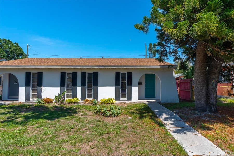 Property photo for 1720 53RD STREET S, Gulfport, FL