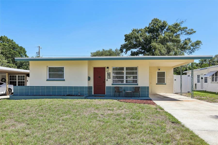 Property photo for 5311 39TH AVENUE N, St Petersburg, FL
