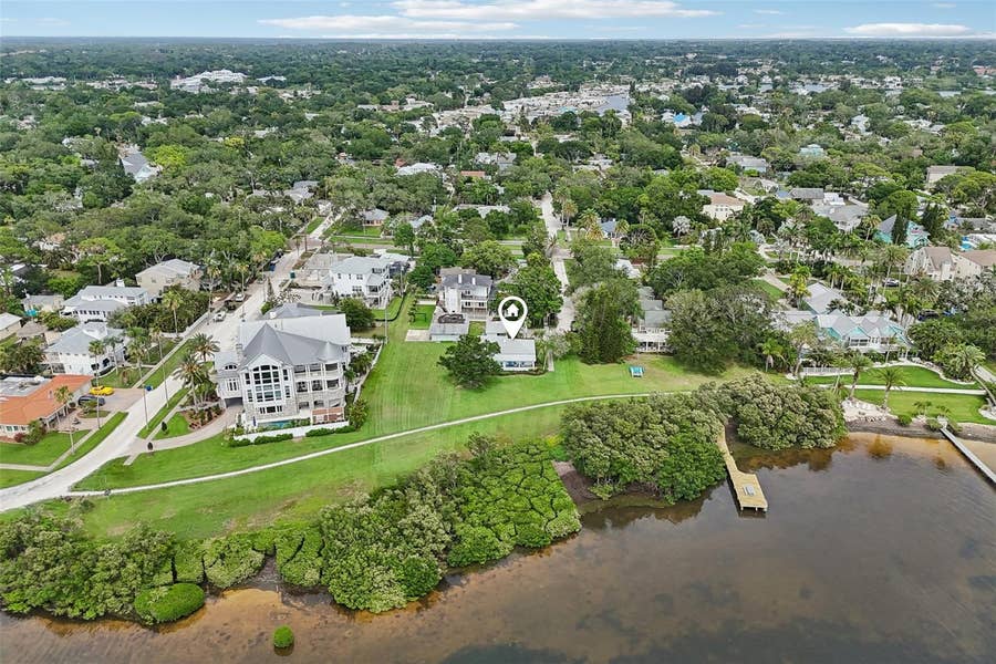 Property photo for 610 INDIANA AVENUE, Crystal Beach, FL