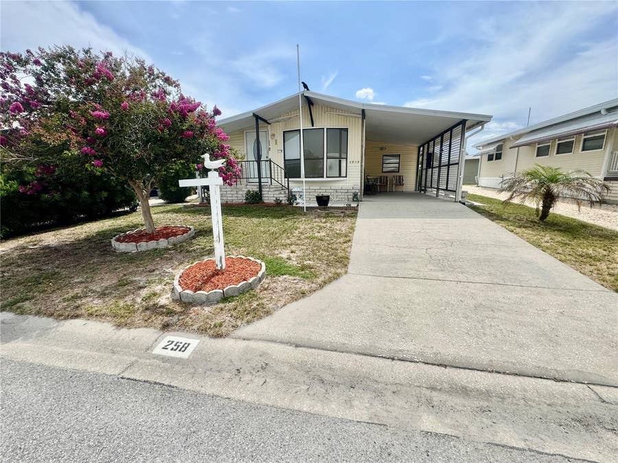 Property photo for 4747 BOBBY AVENUE, #Lot 258, Zephyrhills, FL