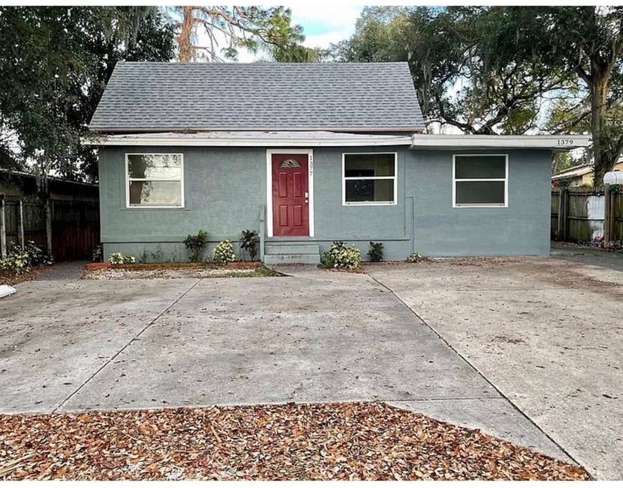Property photo for 1379 S MARTIN LUTHER KING JR AVENUE, Clearwater, FL