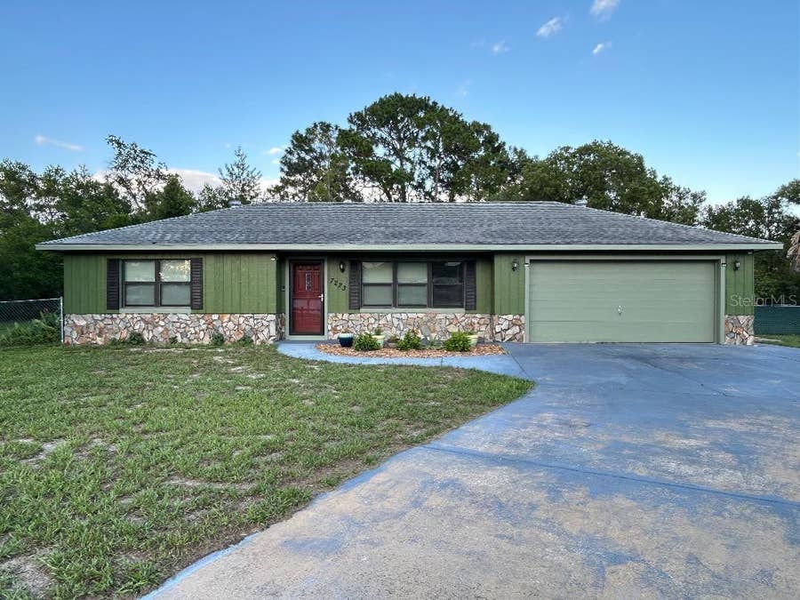 Property photo for 7223 S SESAME STREET TERRACE, Homosassa, FL
