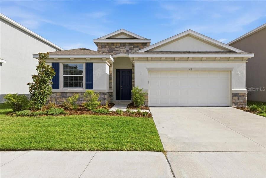 Property photo for 1413 TROPICAL OASIS AVENUE, Plant City, FL
