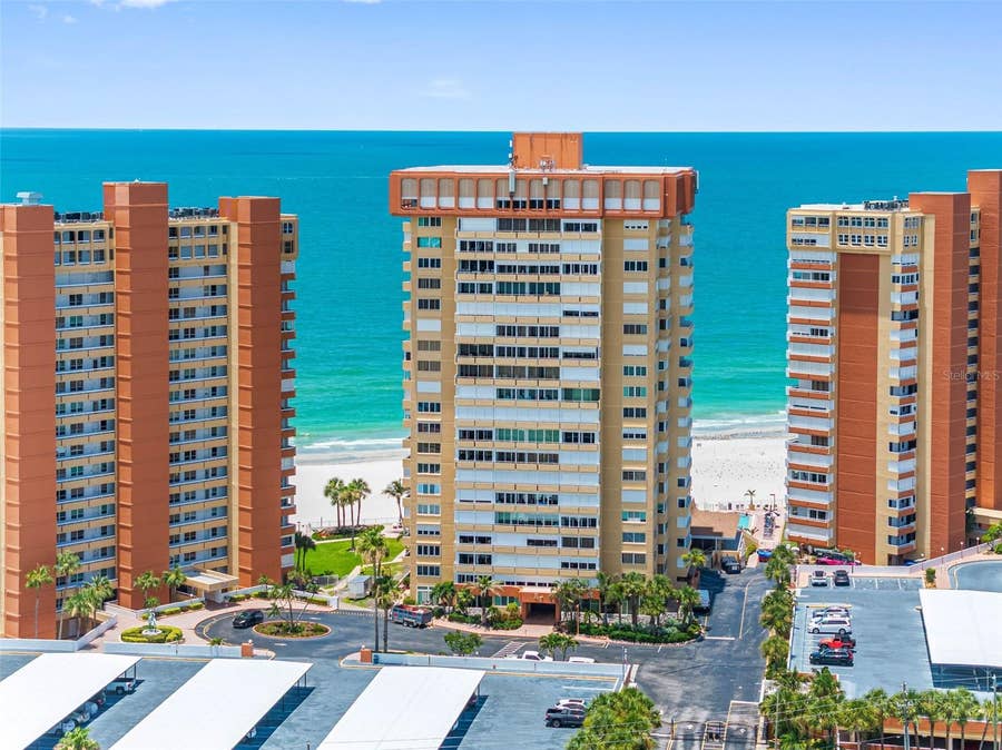 Property photo for 17920 GULF BOULEVARD, #302, Redington Shores, FL