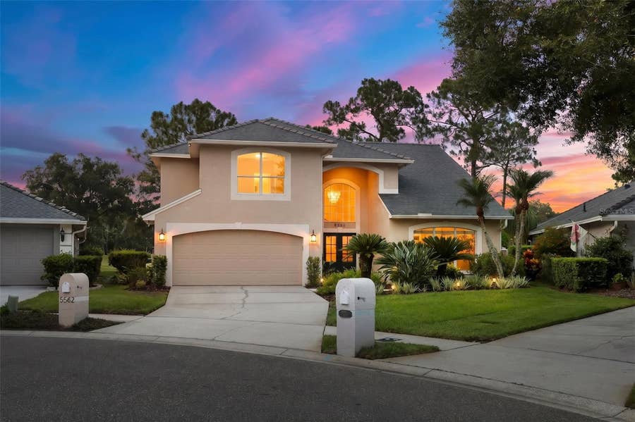 Property photo for 5562 AVENUE DU SOLEIL, Lutz, FL