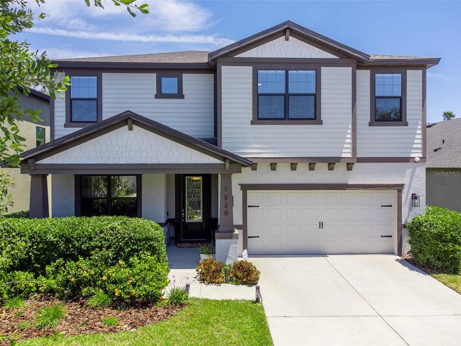 Property photo for 1220 FLORABLU DRIVE, Seffner, FL