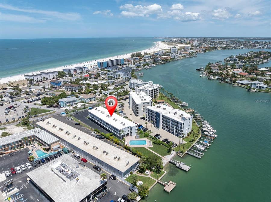 Property photo for 9755 HARRELL AVENUE, #105, Treasure Island, FL