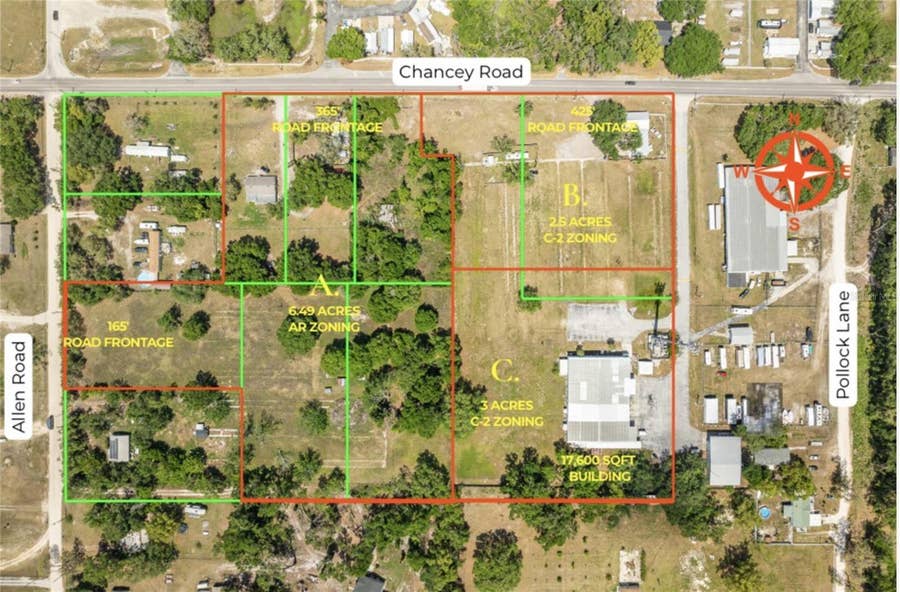 Property photo for 37150 CHANCEY ROAD, Zephyrhills, FL