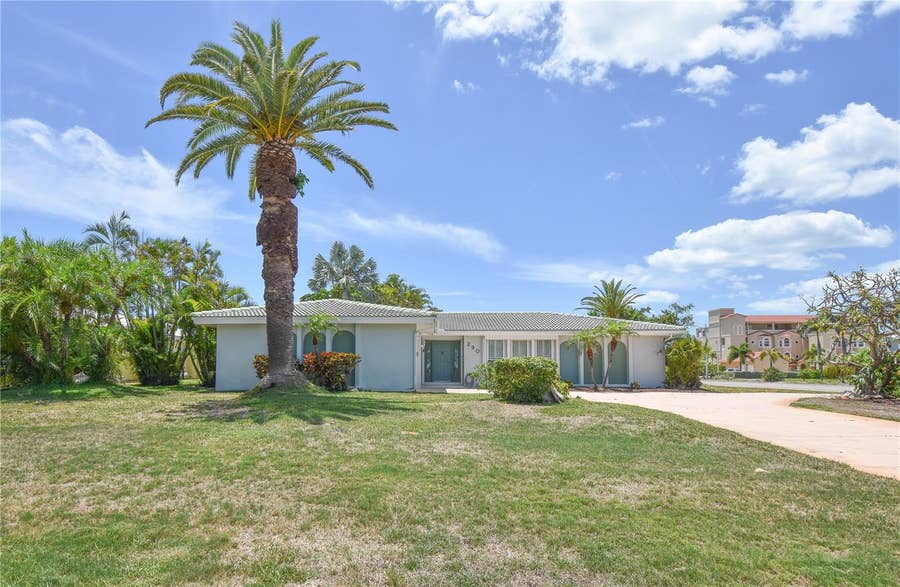 Property photo for 290 MONTE CRISTO BOULEVARD, Tierra Verde, FL