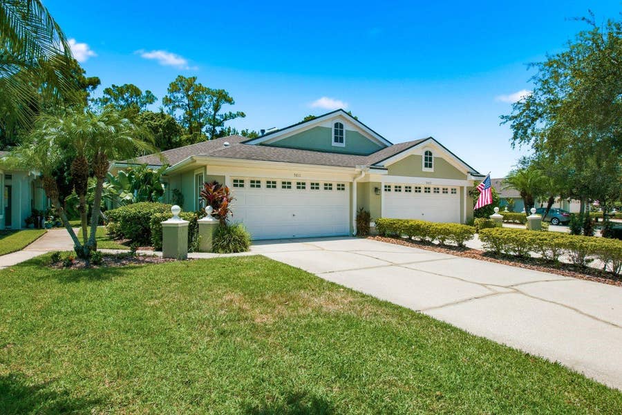 Property photo for 9811 GINGERWOOD DRIVE, Tampa, FL