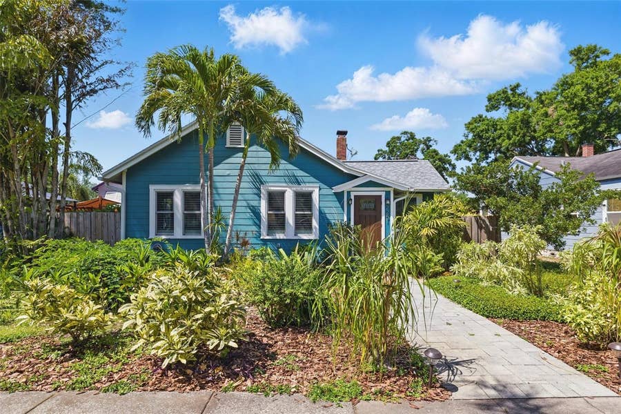 Property photo for 2251 8TH AVENUE N, St Petersburg, FL