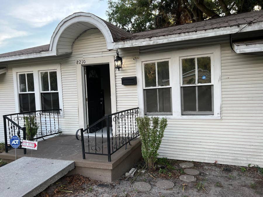 Property photo for 8210 N 13TH STREET, Tampa, FL