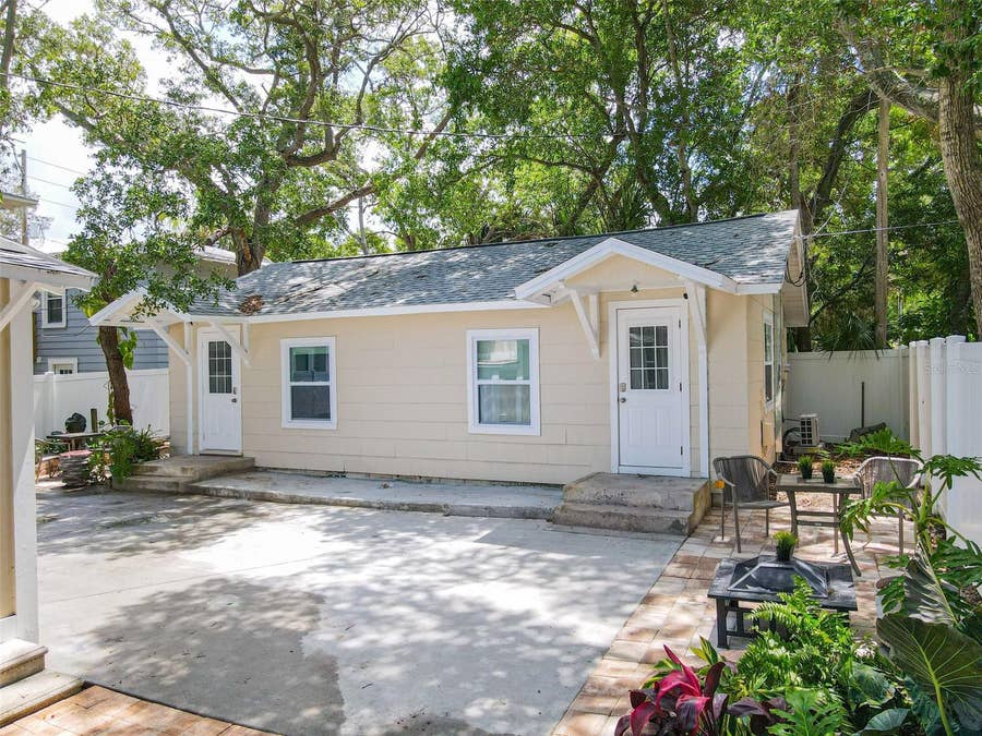 Property photo for 609 N OSCEOLA AVENUE, #A & B, Clearwater, FL