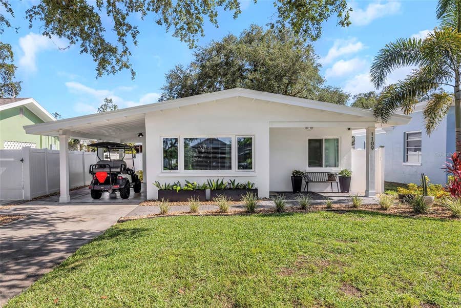 Property photo for 1109 MARINE STREET, Clearwater, FL