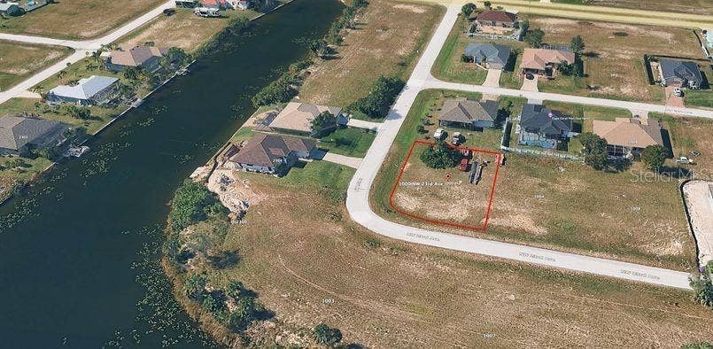 Property photo for 33 NW 15TH TERRACE, Cape Coral, FL