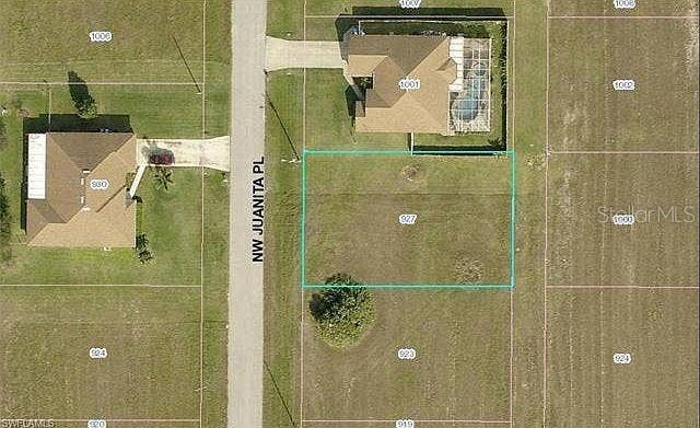 Property photo for 1730 NW JUANITA PLACE, Cape Coral, FL
