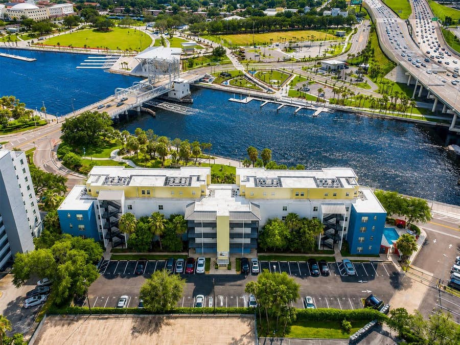 Property photo for 1501 DOYLE CARLTON DRIVE, #411, Tampa, FL
