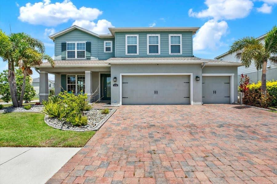 Property photo for 11702 LAKE LUCAYA DRIVE, Riverview, FL