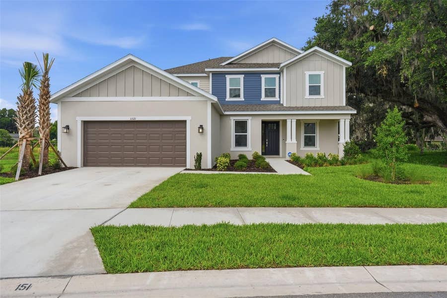 Property photo for 3321 LUMBER FALLS DRIVE, Plant City, FL