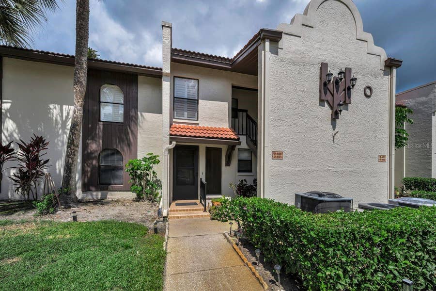 Property photo for 3505 TARPON WOODS BOULEVARD, #O-403, Palm Harbor, FL