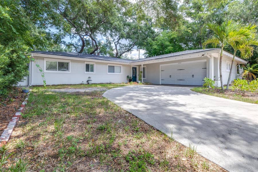 Property photo for 1554 LINWOOD DRIVE, Clearwater, FL
