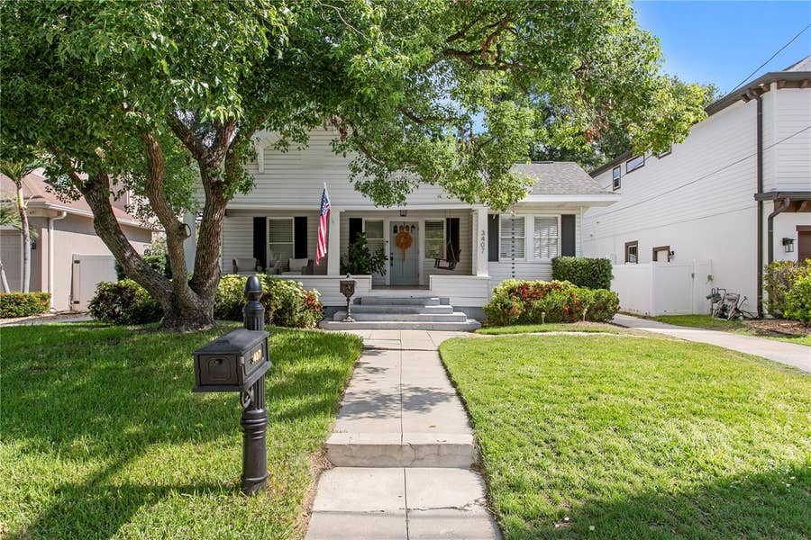 Property photo for 3407 W SAN PEDRO STREET, Tampa, FL