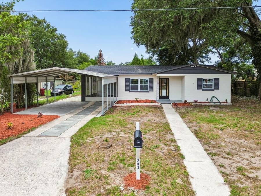 Property photo for 203 PEVETTY DRIVE, Plant City, FL