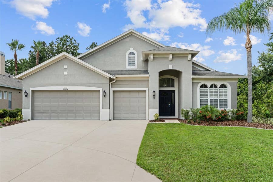 Property photo for 31421 ANNISTON DRIVE, Wesley Chapel, FL