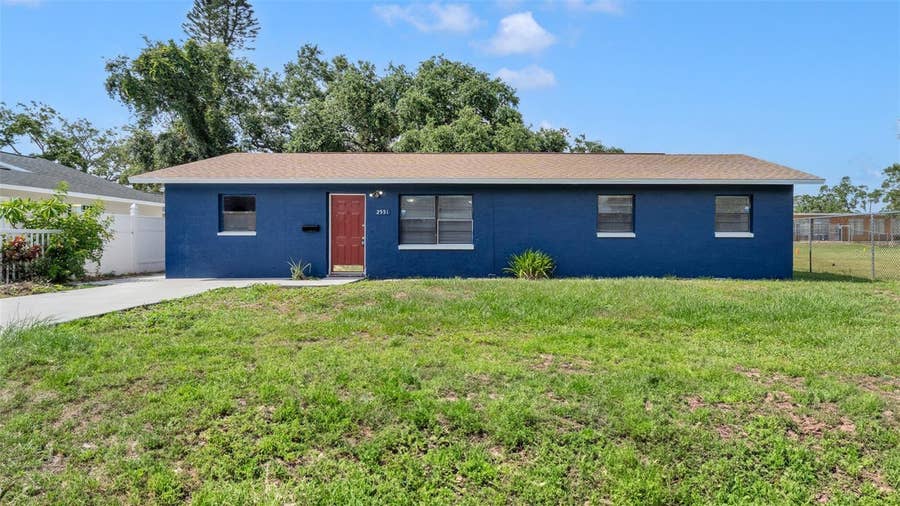 Property photo for 2551 26TH AVENUE S, St Petersburg, FL