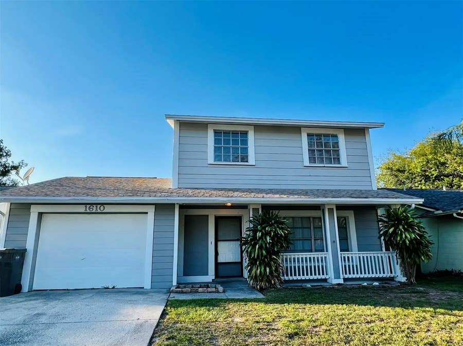 Property photo for 1610 PALM LEAF DRIVE, Brandon, FL
