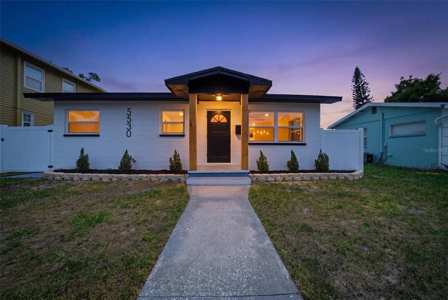 Property photo for 5530 2 AVENUE N, St Petersburg, FL