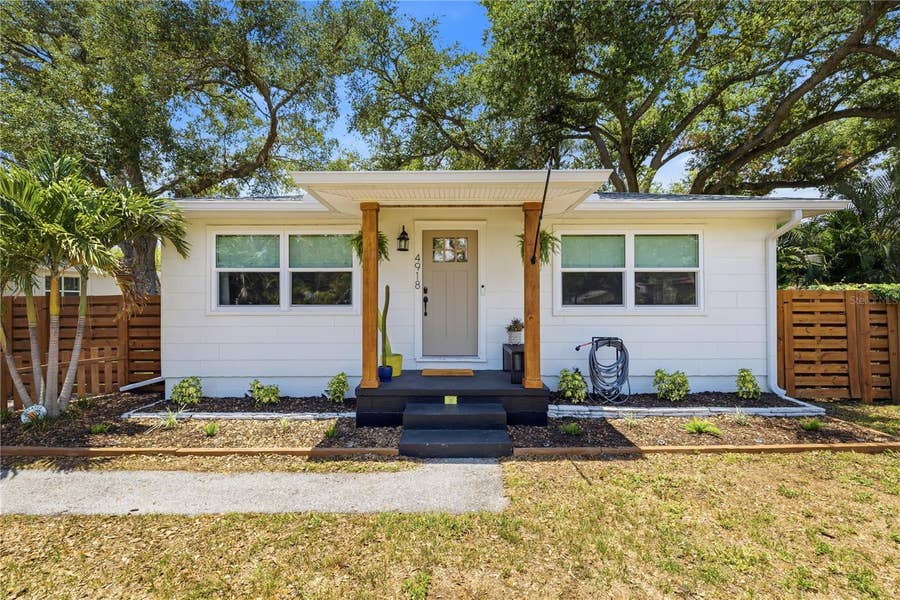 Property photo for 4918 22ND STREET N, St Petersburg, FL