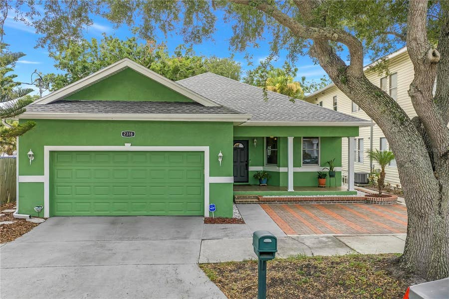 Property photo for 2318 W CHERRY STREET, Tampa, FL