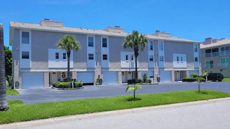Property photo for 255 CAPRI CIRCLE N, #17, Treasure Island, FL