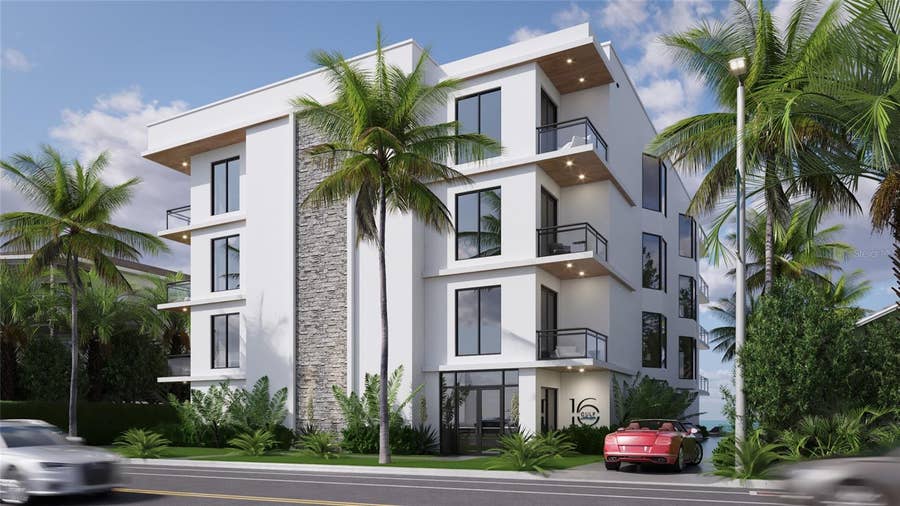 Property photo for 16 GULF BOULEVARD, #201, Indian Rocks Beach, FL