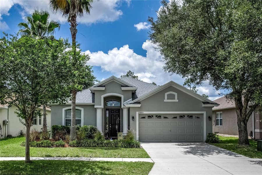 Property photo for 20400 FALLING ROCK DRIVE, Land O Lakes, FL