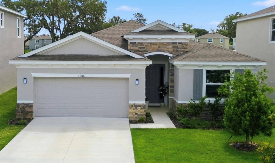 Property photo for 11316 SPOONBILL FLOCK WAY, San Antonio, FL