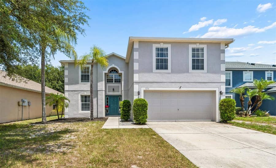 Property photo for 3216 BELLERICAY LANE, Land O Lakes, FL