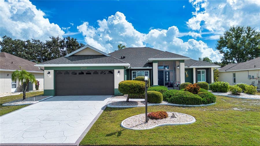 Property photo for 2039 PRESTANCIA LANE, Sun City Center, FL