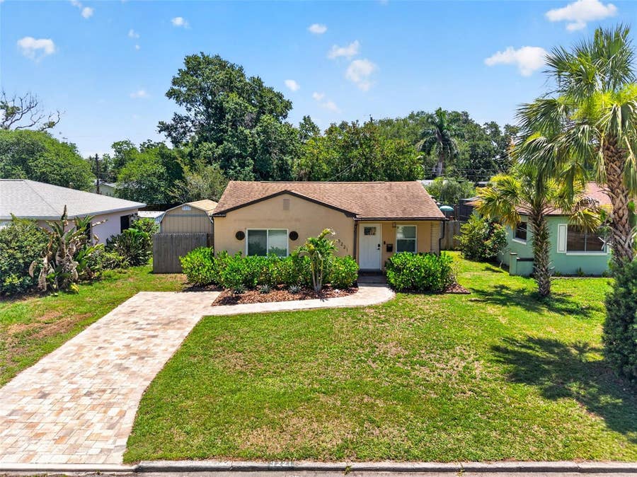 Property photo for 3221 14TH STREET N, St Petersburg, FL
