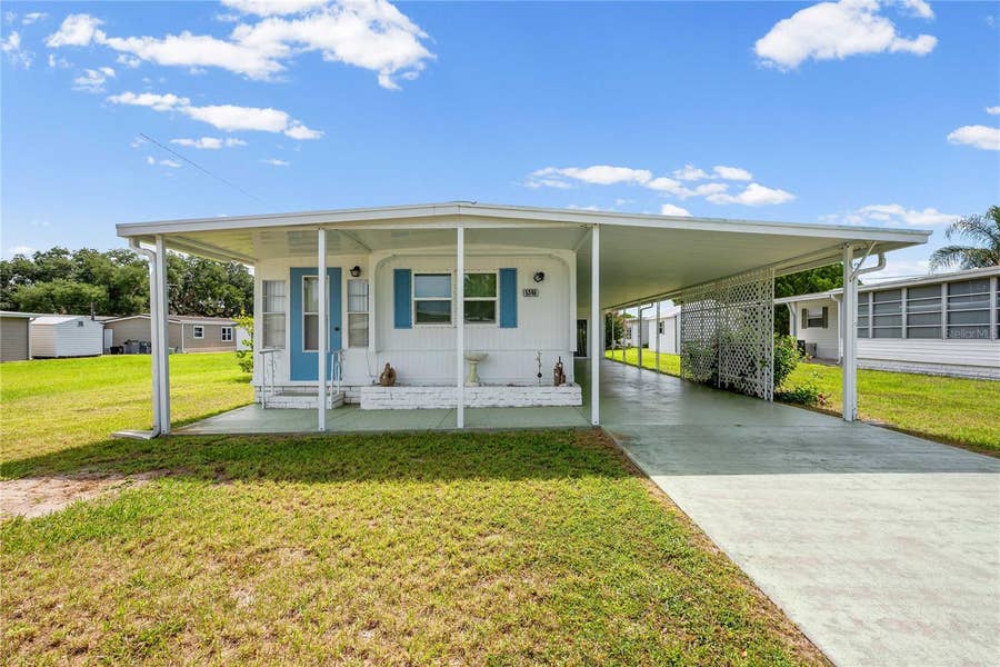 Property photo for 5346 JO STREET, Zephyrhills, FL