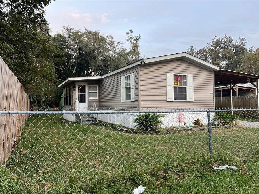 Property photo for 4422 STILLMAN STREET, Zephyrhills, FL