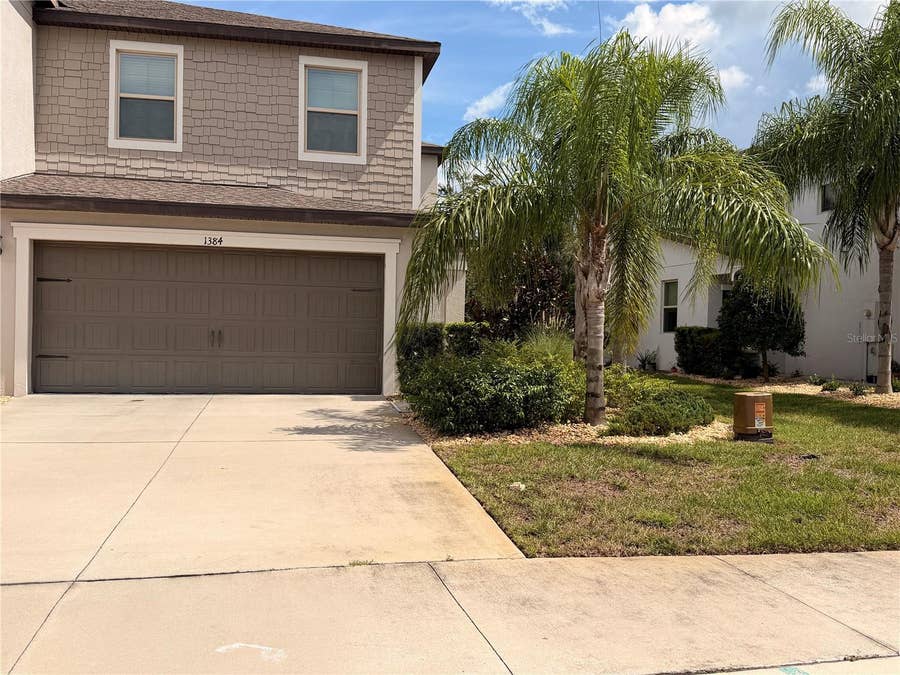 Property photo for 1384 WHITE FOX RUN, Lutz, FL
