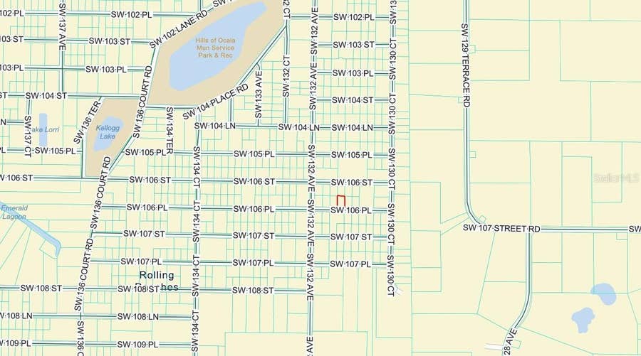 Property photo for BLK 55 LOT 17, Dunnellon, FL