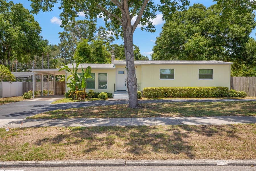 Property photo for 5101 18TH AVENUE N, St Petersburg, FL