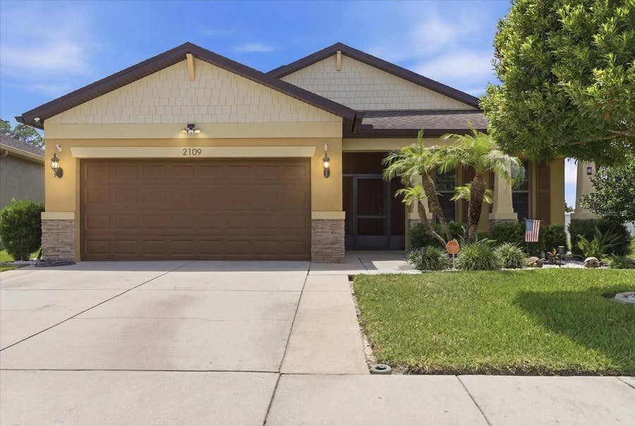 Property photo for 2109 TRILLIUM BOULEVARD, Brooksville, FL